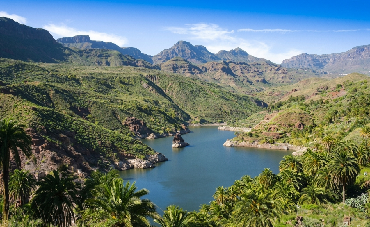 Cumbres: Tour a Teror y Arucas